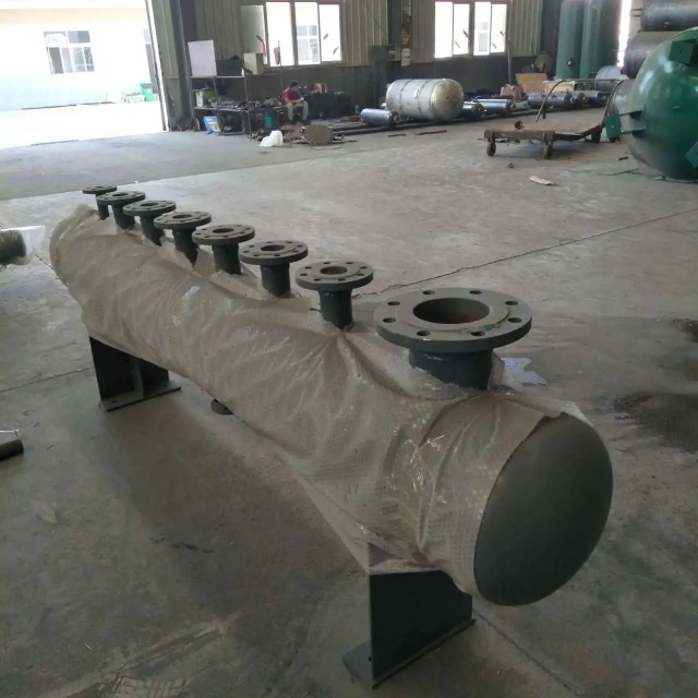 沙湾集分水器