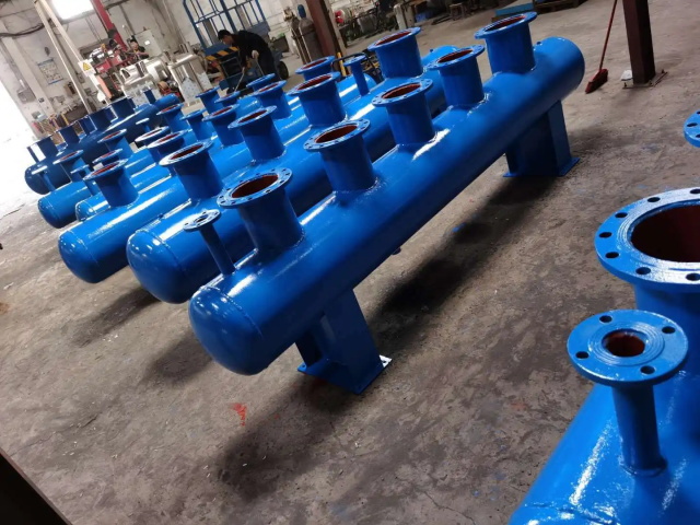 沙湾集分水器厂家