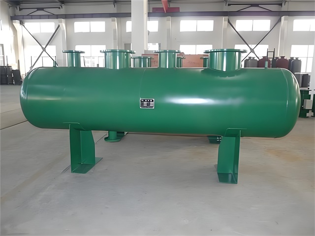 沙湾一次集分水器
