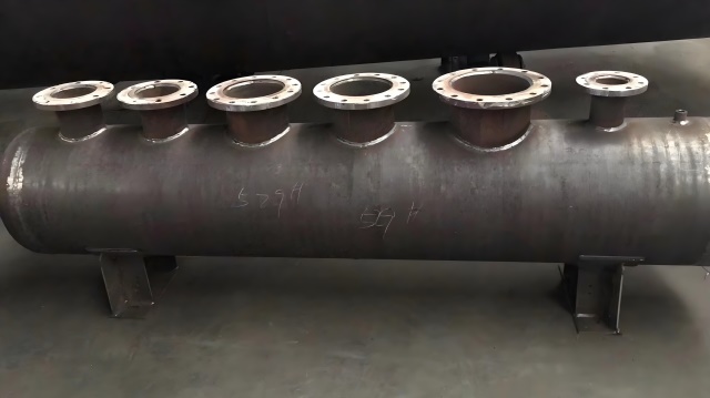 沙湾家用集分水器