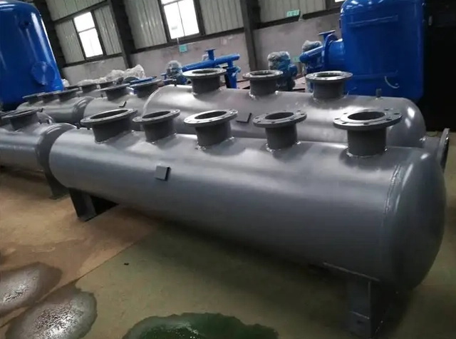 沙湾锅炉分汽缸的技术参数如何选择
